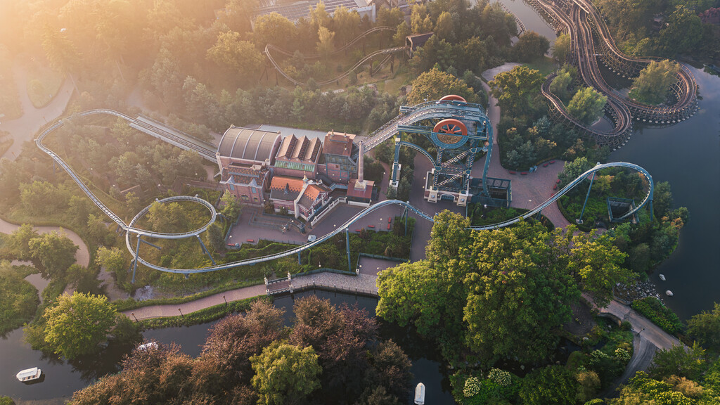 Kom sprookjesachtig overnachten bij de Efteling