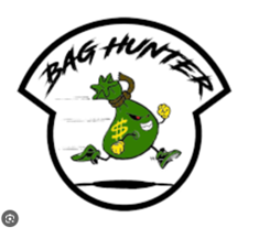 Bag Hunters logo