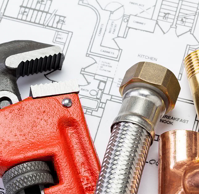 Plumbing tools