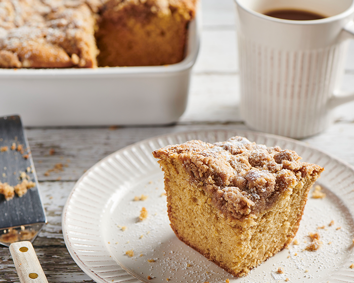 Coffee Cake