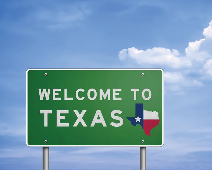 Welcome to Texas