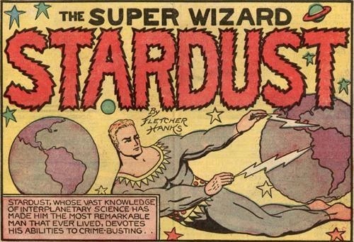 Stardust the Super Wizard