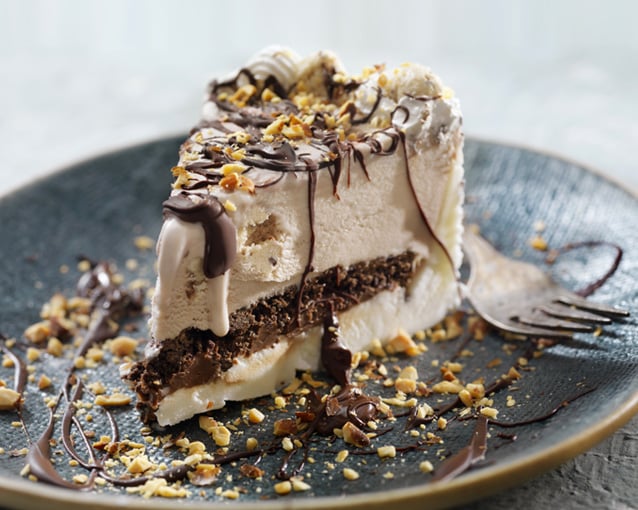 Ice cream cake image