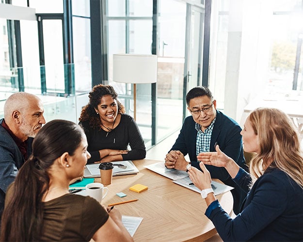 roundtable meeting