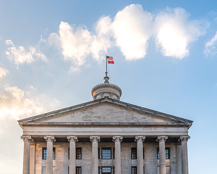 Tennessee Capitol Building