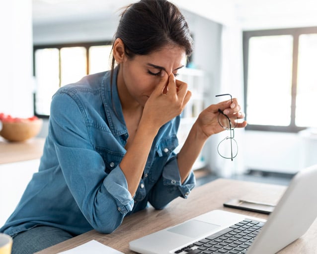 Remote Work Problems