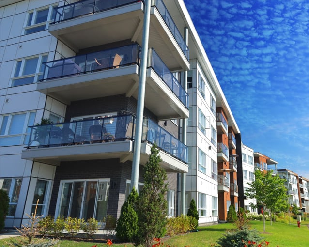 Apartment Building