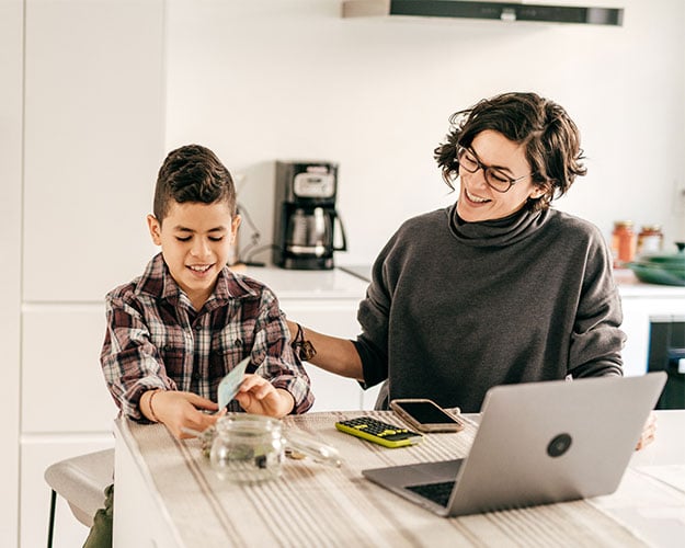 Parent Child Tax Credit