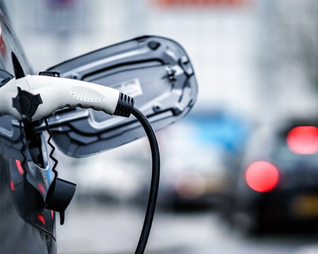Electric Vehicles