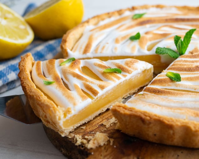 Lemon Pie