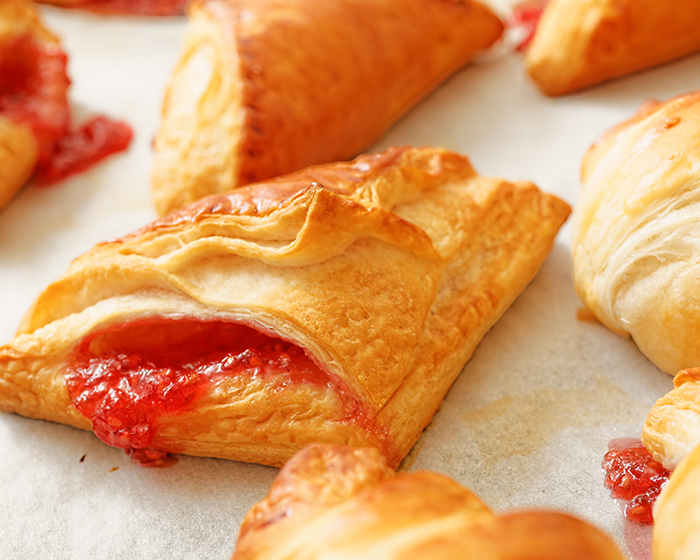 Cherry Turnover
