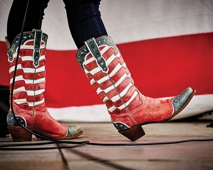 Cowboy boots