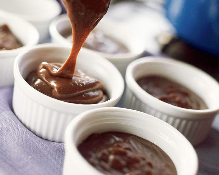 Pots de Creme approximation
