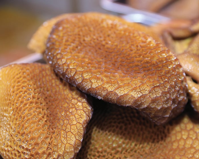 Tripe!