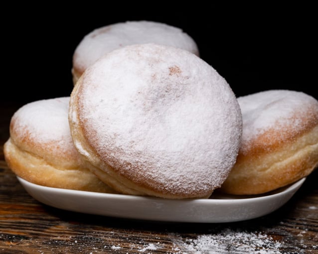 Getty Image: Paczki