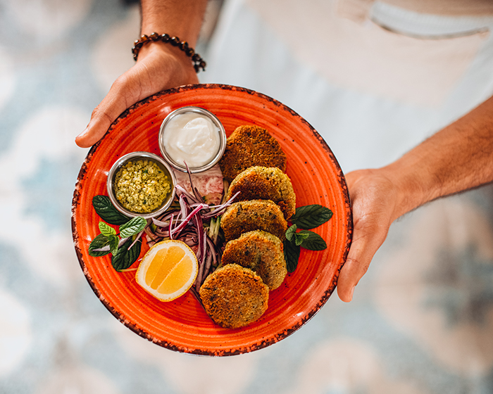 Falafel image