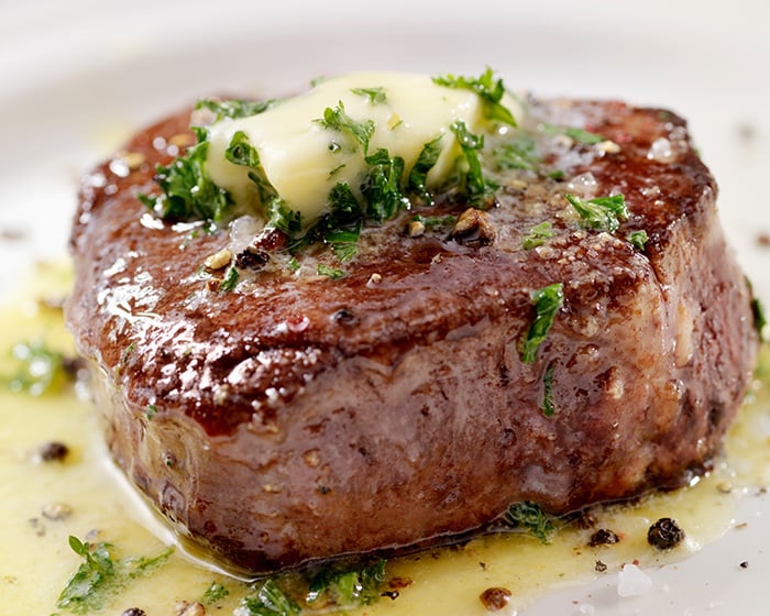 Image of filet mignon
