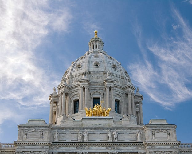 Minnesota State Capitol Building