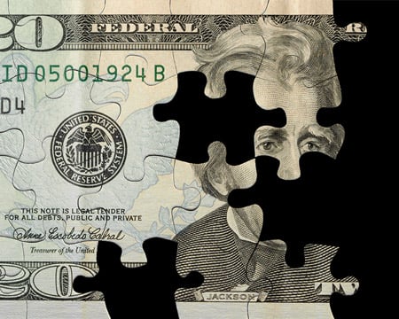 money puzzle