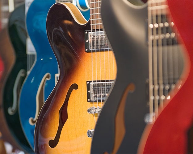 guitar shop