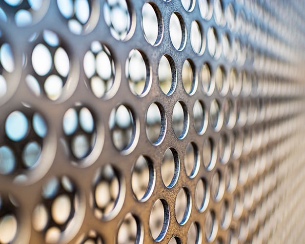 Metal Fence