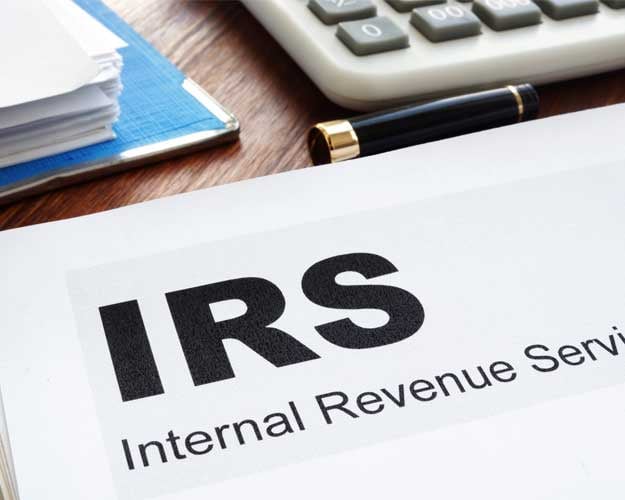 IRS Paperwork