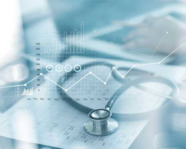 Healthcare-business-graph