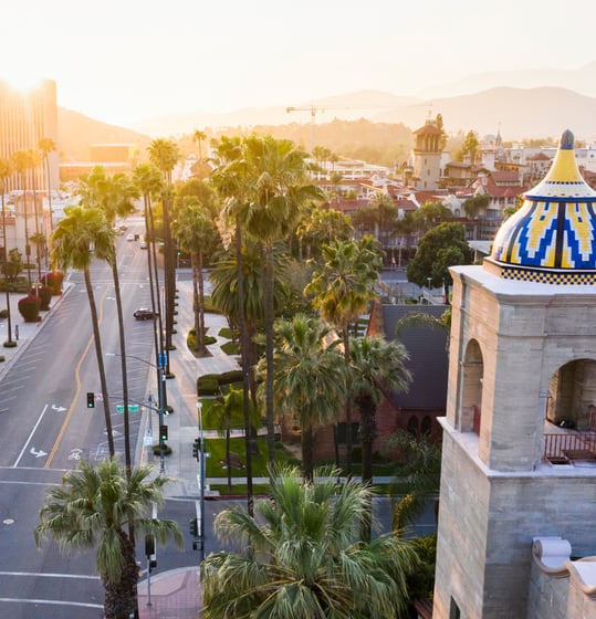 California city