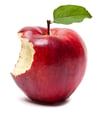 apple bite
