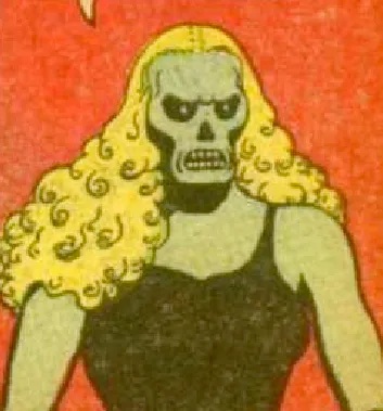 Fantomah