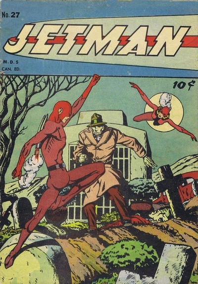 Jetman