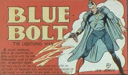 Blue Bolt