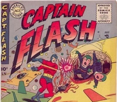 Captain Flash