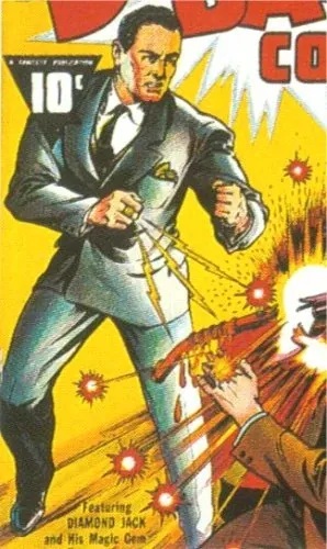 Diamond Jack