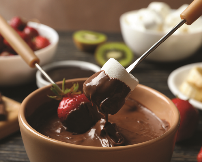 Chocolate Fondue