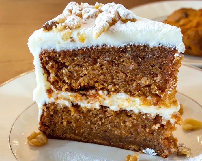 Carrot Cake