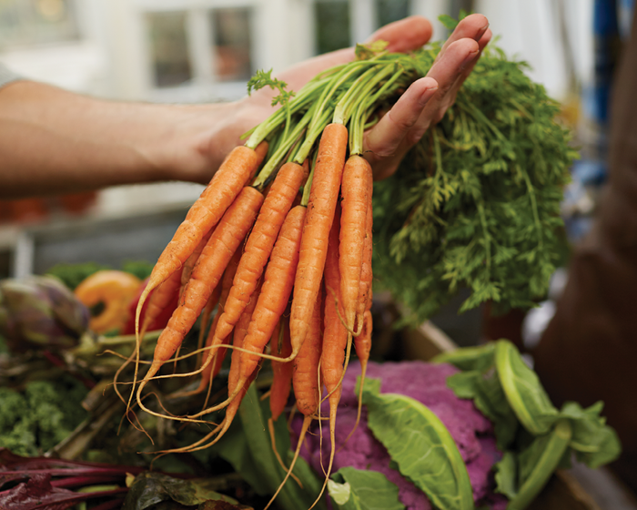 Carrots