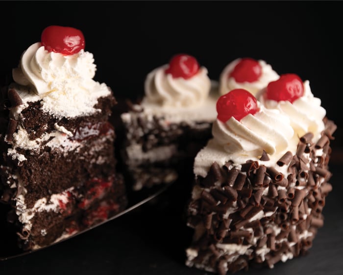 Black Forest Cake