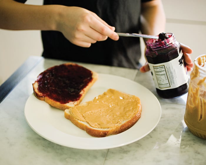 Peanut Butter and Jelly 