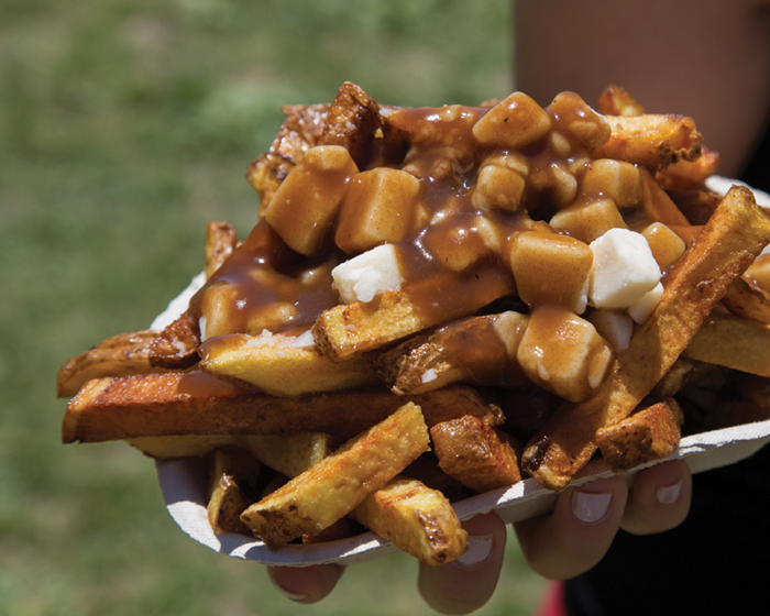 Poutine