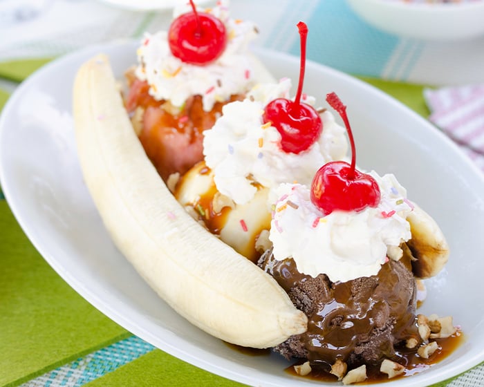 Banana Split