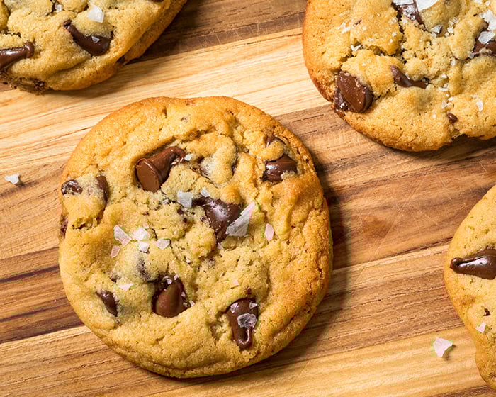 Chocolate chip cookies