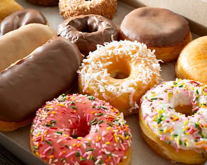 Donuts!