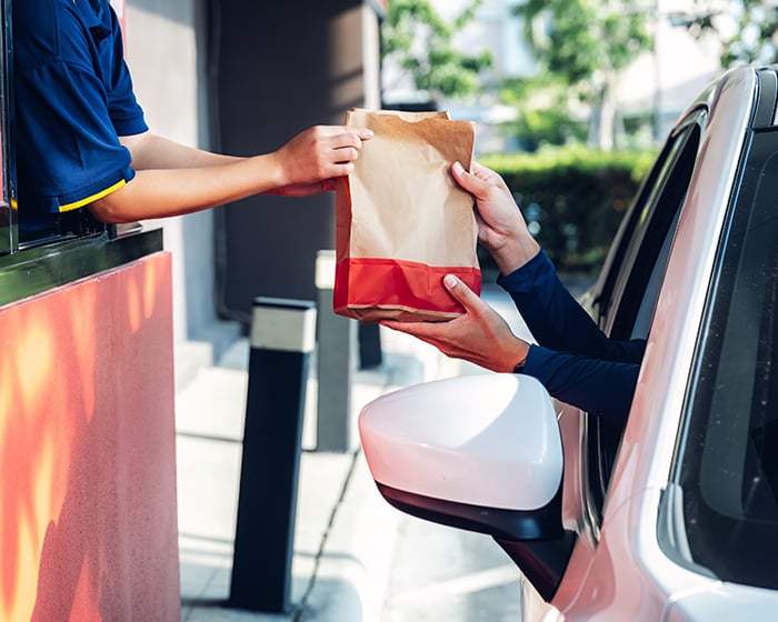 Drive-thru