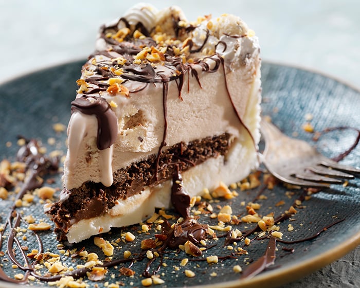 Ice Cream Pie