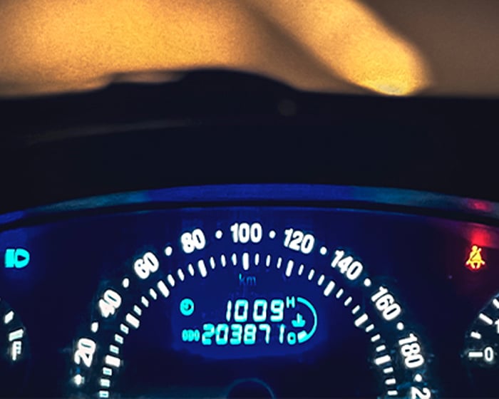 Odometer