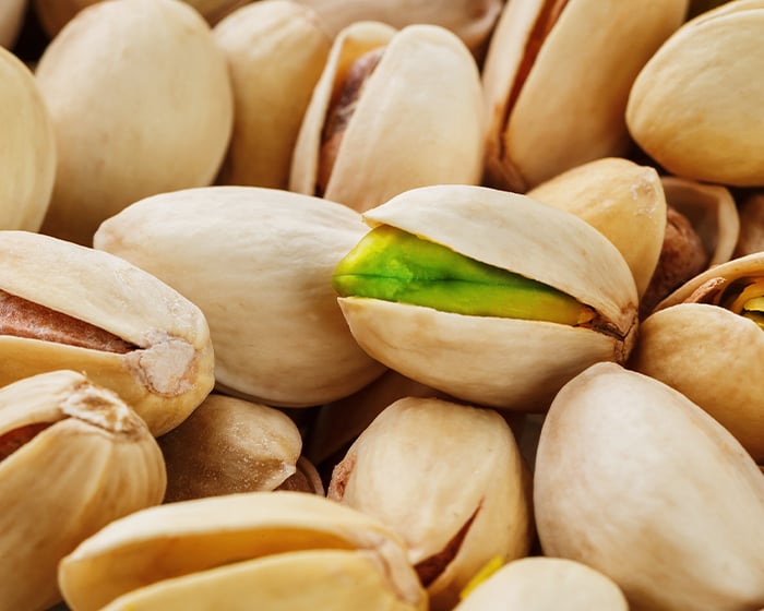 Pistachios