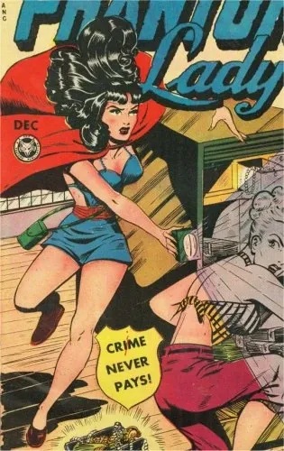 Phantom Lady