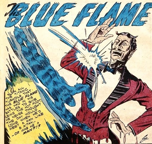 Blue Flame