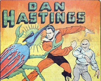 Dan Hastings